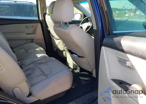 2009 Mazda Cx-9 Sport из США, поврежденный, VIN JM3TB38V690172983